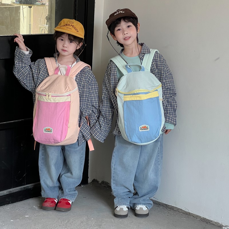 研学通勤时尚书包外出旅行背包