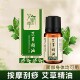 艾蕲季 艾草精油推拿刮痧开背按摩拔罐艾灸油经络油艾叶可用全身