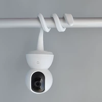 Xiaomi, совместимая камера видеонаблюдения, ткань, трубка, видеокамера, кроватка