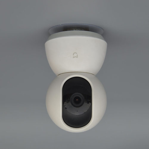 小米米家摄像头免钉安装底座粘贴