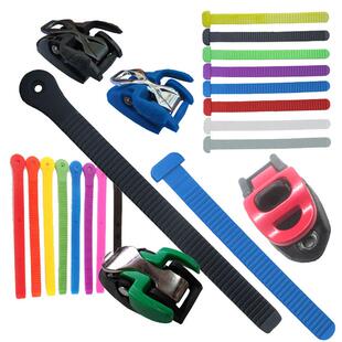 溜冰鞋配件卡扣齿带适用于圣巴SEBA TRIX2专业成人儿童轮滑鞋HV