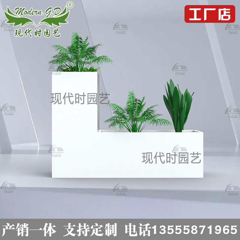 室内外种植花箱可定制工厂自营