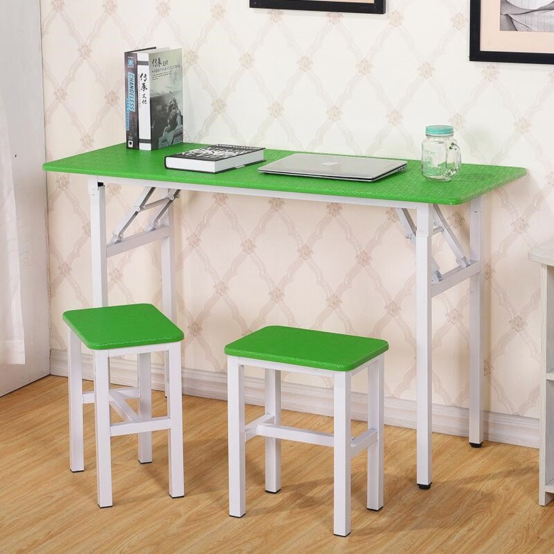 移动轻便折叠桌粉色简易桌写字桌组合培训桌便携式桌子寝室促销台|ruв категории жилой мебели, Таблица класса, складной стол - от Buy2taobao.com для оказания профессиональной услуги покупки агента Taobao