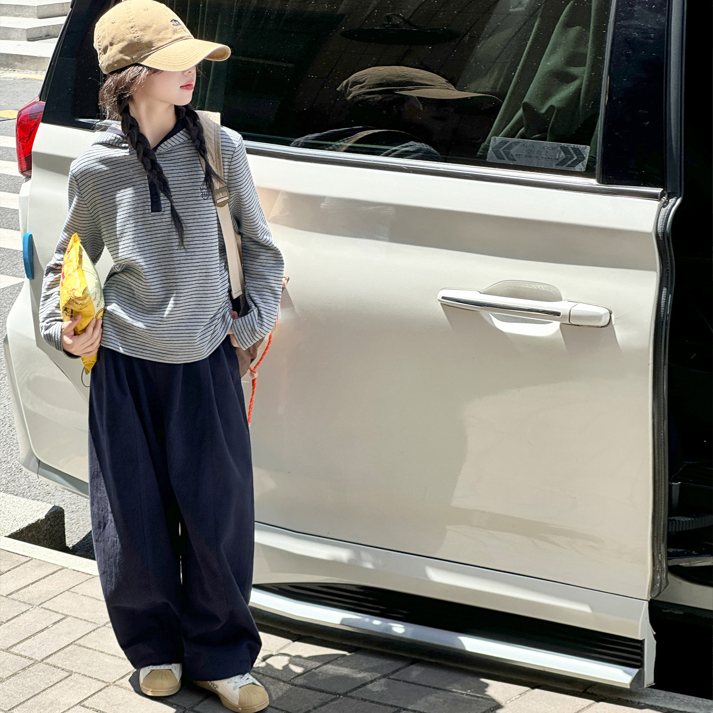 女童套装儿童休闲两件套2026