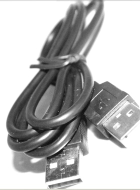 USB公对公线 MACH3接口板供电线 USB公对公数据线