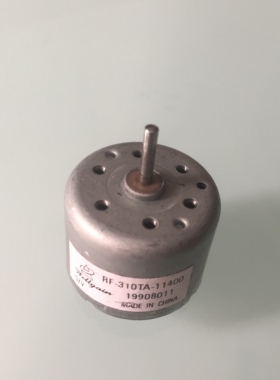 特价310微型直流电机 马达 太阳能电机diy马达 RF-3100TA-11400