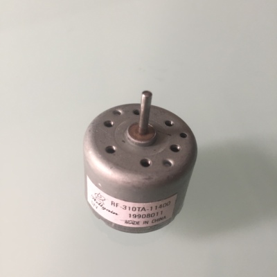 特价310微型直流电机 马达 太阳能电机diy马达 RF-3100TA-11400