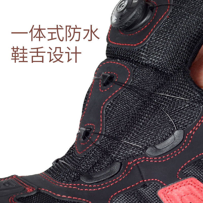 钓鱼鞋防水登礁耐磨户外路亚飞