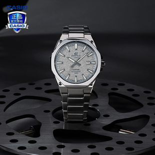 casio卡西欧手表男款官方EDIFICE轻薄潮流商务休闲学生EFR-S108