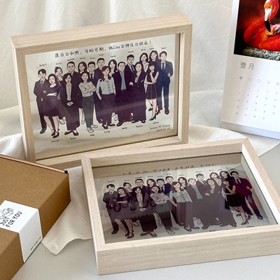 送同事领导离职礼物退休纪念品