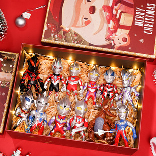 儿童生日礼物送男孩10岁幼儿园学生礼品奥特曼儿子赛罗奖品新年