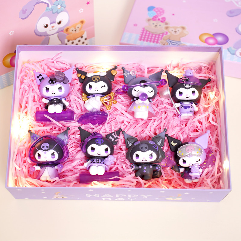 生日礼物女送闺蜜孩子儿童实用创意圣诞节小礼品手办2025新款新年