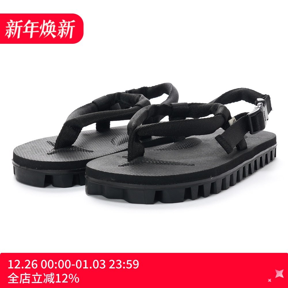 SUICOKE男女日系文青休闲凉鞋