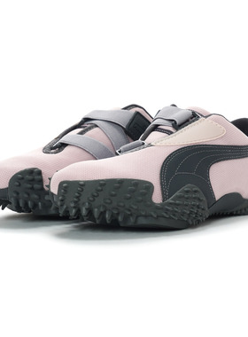 PUMA 彪马 Mostro OG Prime 女款休闲鞋 粉黑色 40320602