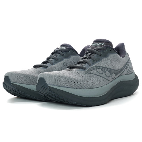 Saucony 索康尼 TRIUMPH 23 胜利23 男子缓震跑鞋2E宽 S21024-203