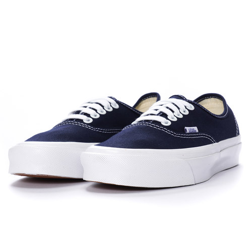 VANS Vault OG Authentic LX 高端支线男女板鞋 深蓝 VN0A4BV91X7