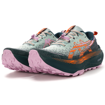 ASICS 亚瑟士 TRABUCO MAX 4 女子越野回弹跑鞋 粉色 1012B769