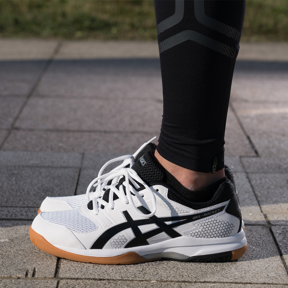 ¡¾ºº¿ËÌåÓý¡¿ASICS ÑÇɪʿ GEL-ROCKET 8 ÄÐÅÅÇòЬ B706Y-0190