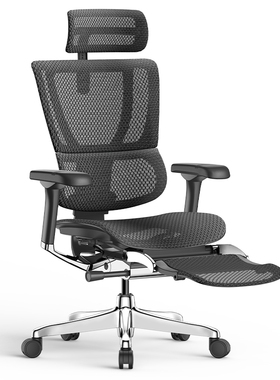 联友Ergonor保友优E2人体工学椅电脑椅办公椅家用电竞椅子