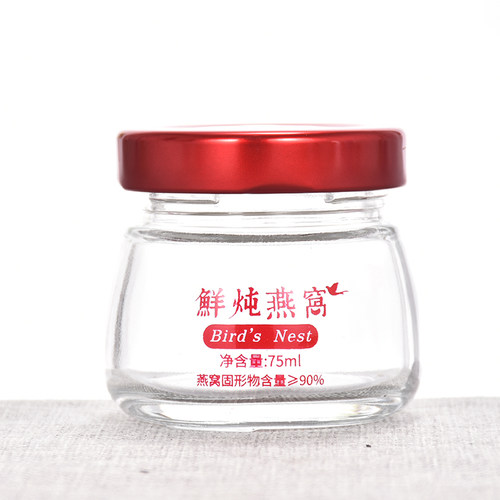 大口可炖煮鲜炖燕窝分装花胶鱼胶