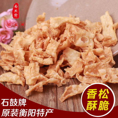 中式茶点 衡阳南北特传统糕点石鼓牌豆角酥 100g