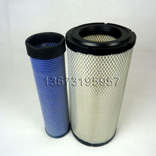 YK1836U(A)适配花生收割机空气滤芯DD26A00041空滤X1109010-4DW