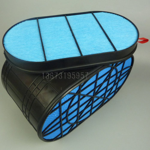 天龙KL蜂窝空滤1109910-TL450