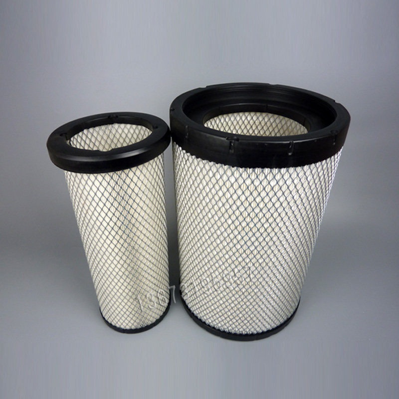 雷沃欧豹M1404-5X(G4)PLUS M1600(G4)空气滤芯TM5Q110050012空滤