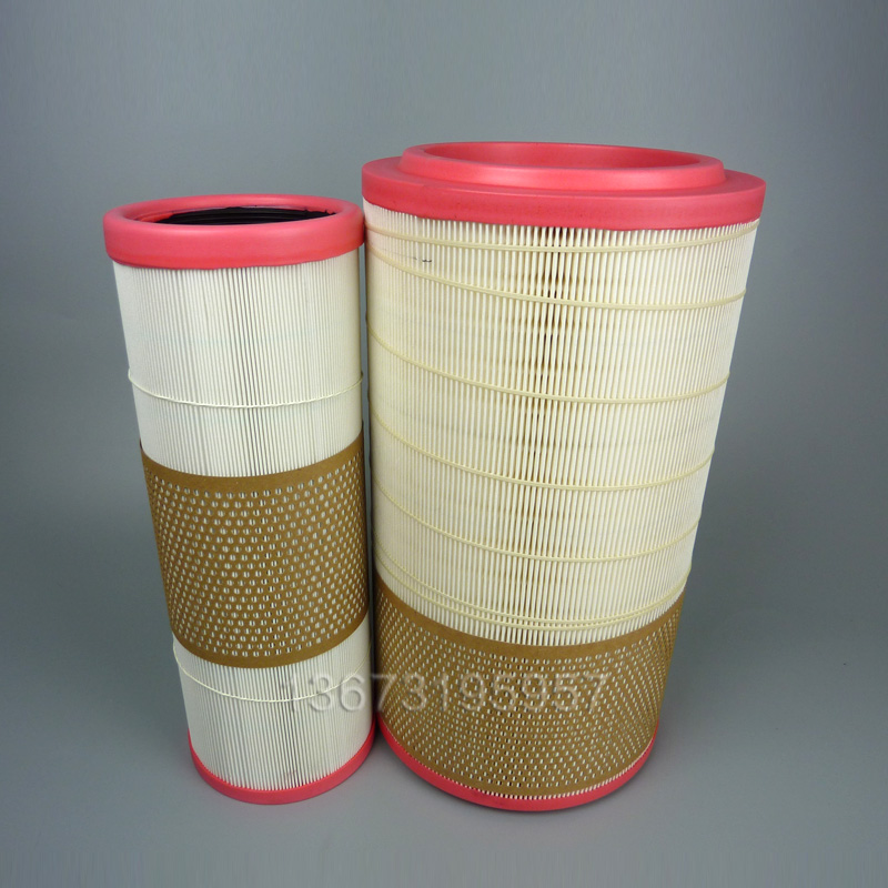 东风工程机械空气滤清器