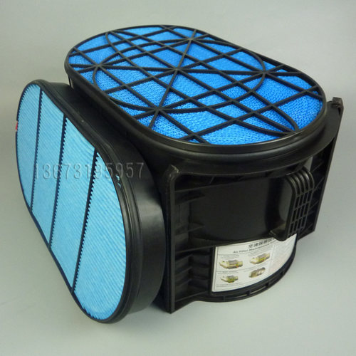 康穆城滤芯东风天龙纳米蜂窝滤芯