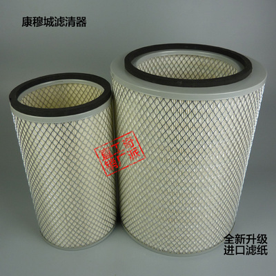 k3038空滤适配徐工吊车空气