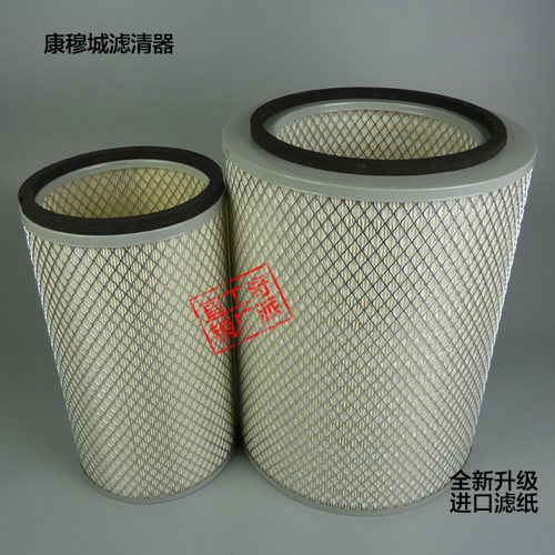 k3038空滤适配徐工吊车空气