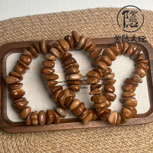 『库克手串』随型小饼干/墩子/糖豆 手链器型天然女款精品菩提
