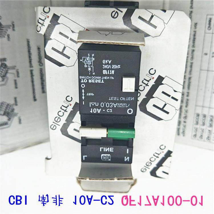南非cbi 10a-c2 断路器qf17a100-01空气开关10a 2p 现货 质保一年