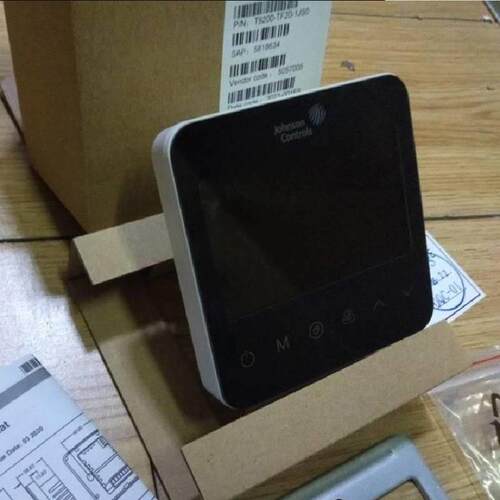 原装江森T9200 T9600-TF20 TB21 TF21 -1JS0触摸屏风机盘管温控器