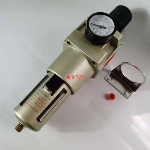 减压阀AW2000-02 AW3000-03 AW4000-04 06分调压过滤器油水分离询