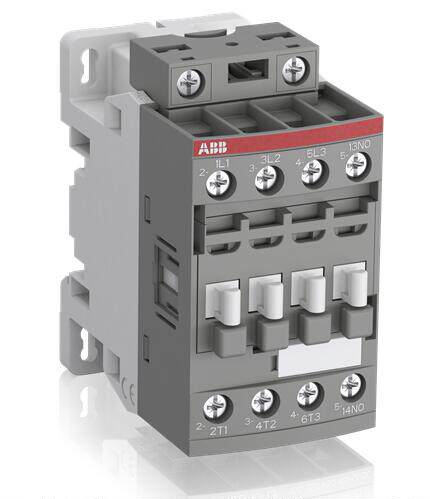 原装ABB接触器 AF16-0-01-1*100-250V AC/DC询价