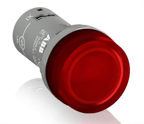 原装红色按钮指示灯 CL2-513R 110-130VAC询价