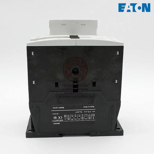 EATON/ 接触器 MOELLER/金钟 DILM50C XTCE050DC询价
