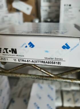 ETR4-51-A时间继电器原装正品EATON标非MOELLER老标询价