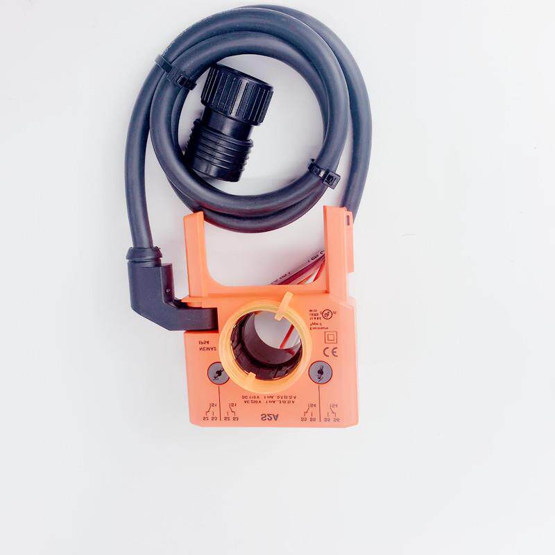 瑞士belimo搏力谋风阀执行器辅助开关s2a s1a 限位反馈电位计信号