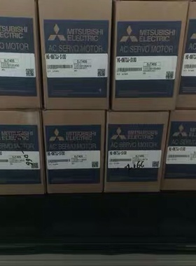 正品伺服电机HC-SFS152-S4/S2/SF152BK-S4/SFS152-S9/SF152K询价