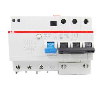 原装剩余电流动作断路器 GSH203 AC-C63/0.03询价