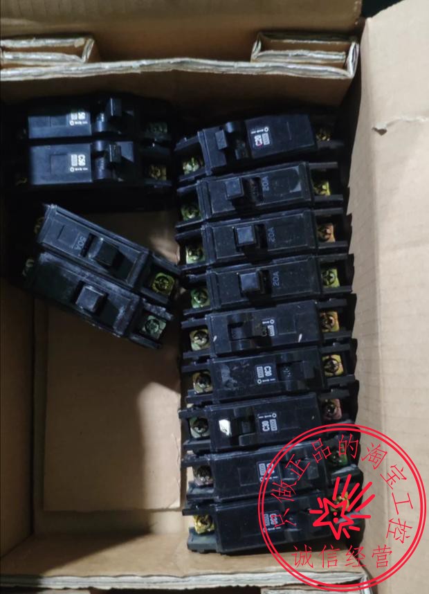 BH-S 1P 2P 3P 空气开关10A 30A 40A 60A黑色断路器DZ12-60询价 清洗/食品/商业设备 口腔科设备 原图主图