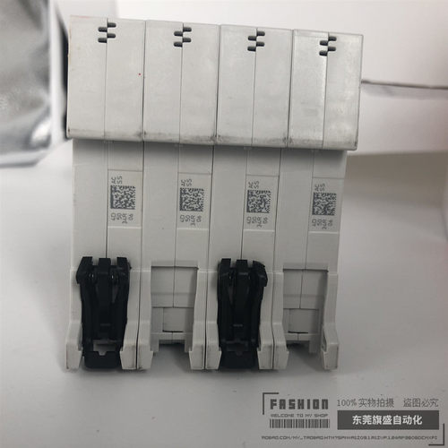 ABB直流空气开关S204M-C32DC、S204M-C40DC电流可选1-63A原装询价