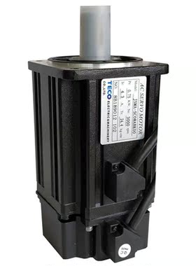 TECO东元伺服电机马达JSMA-PMB20ABA交流220V2KW2000转司原装控制