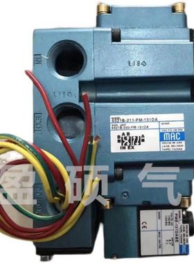 电磁阀6331D-611-PM-501DA原装订货询价