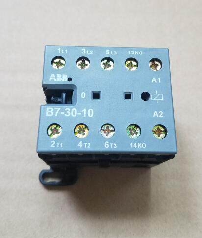 原装ABB交流接触器 B7-30-10 AC24V询价