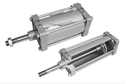 CKD大型气缸SCS2-LN-CB-125B-300-T0H5-D-Y SCS2-CB-125B-1000正