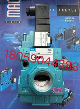 MAC电磁阀111B-511JM/JB/BA原装现货询价